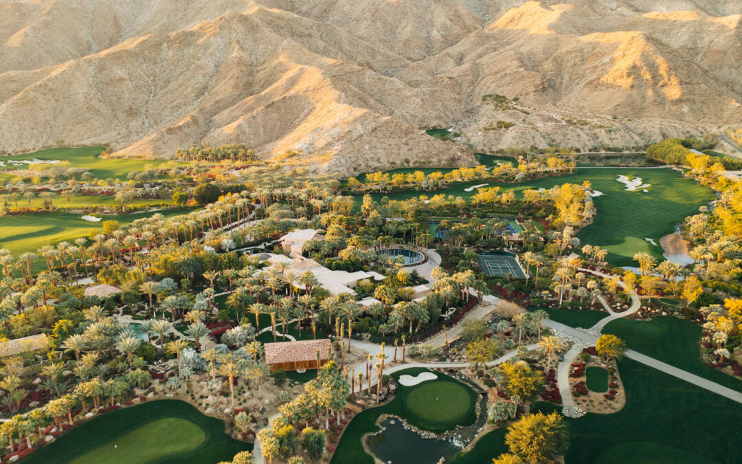 Luxury wellness retreat opens in Greater Palm Springs – Travel Daily