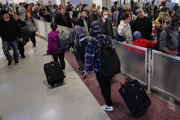 Thanksgiving Travel Rush Is Back With Some New Habits | News, Sports, Jobs