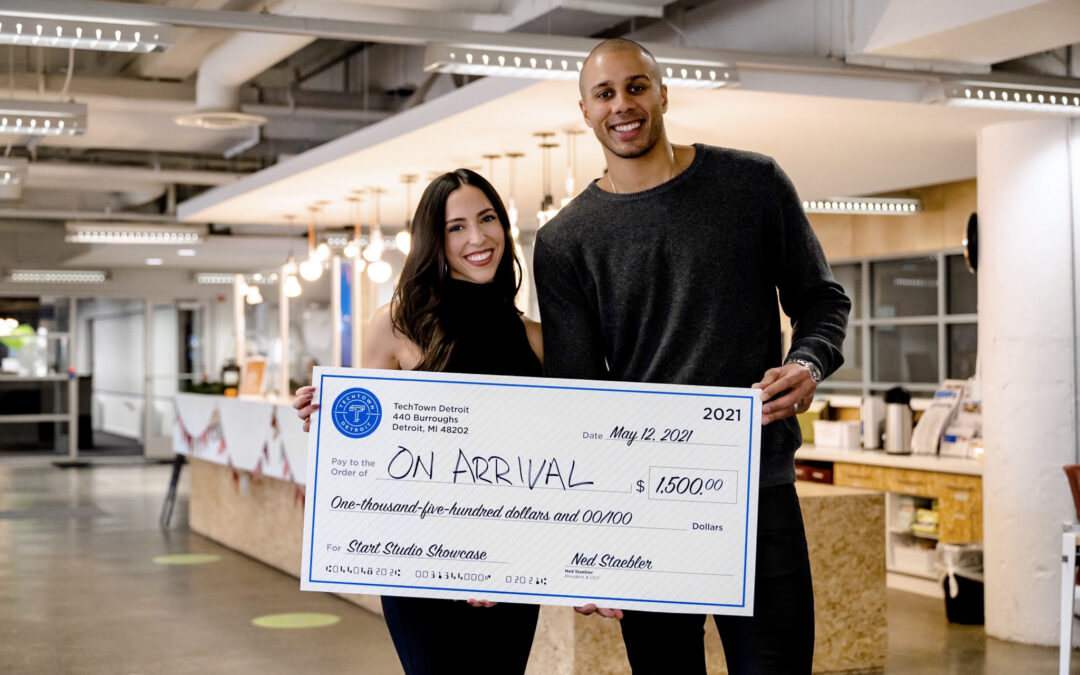 Local Couple Builds Award Winning Travel Business