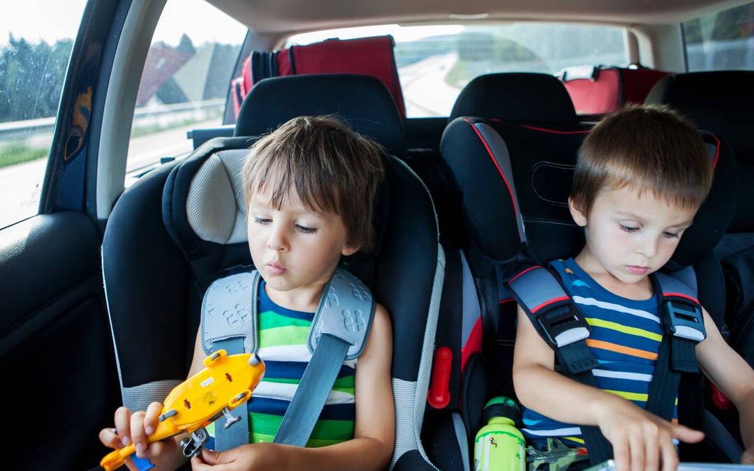Top tips for travelling with children during summer holidays