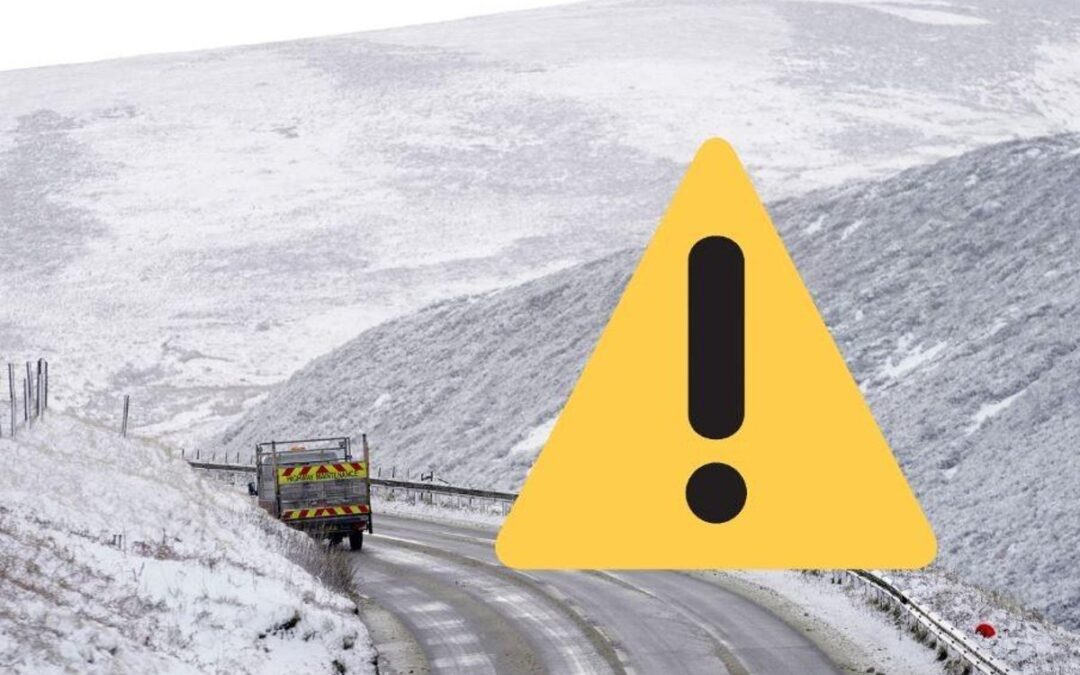 Scotland’s weather: Travel advice issued as ‘arctic blast’ arrives in UK, with snow and ice forecast