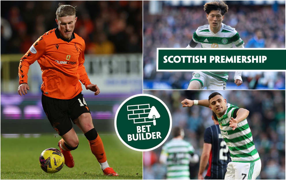 Kyogo key for Celtic’s trip to Dundee United
