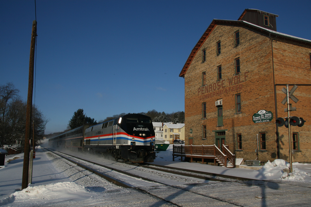 Amtrak’s USA Rail Pass is on sale for $299: here are some travel tips