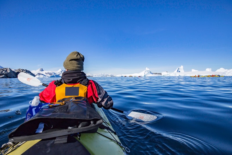 Intrepid Travel Searching for Kayak Guides for Ocean Endeavour … – Cruise Industry News