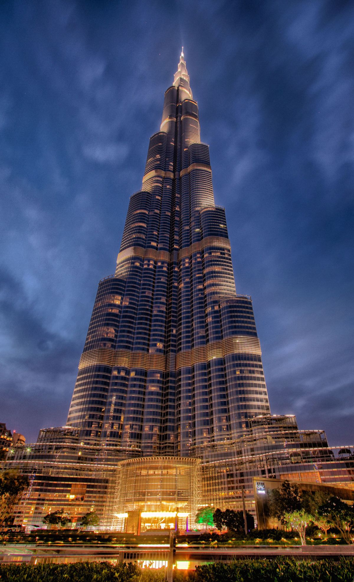 Dubai Luxury Hotel Armani