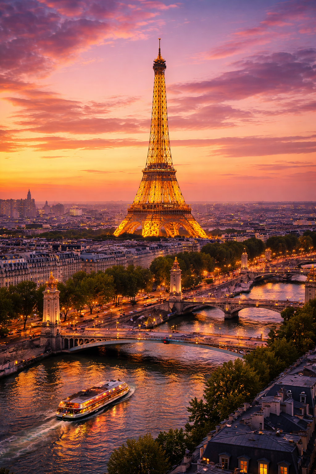 GreatTravelPlaces Image Paris