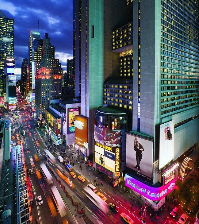 Marriott Marquis Time Square