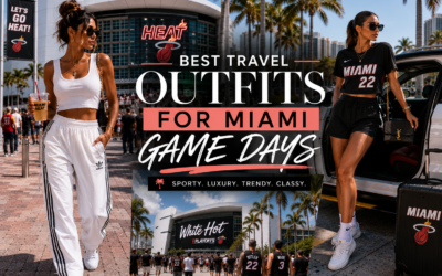 Best Travel Outfits for Miami Game Days
