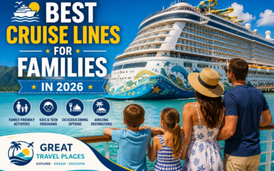 Best Cruise Lines for Families in 2026