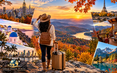10 Best Fall Destinations to Visit in 2026